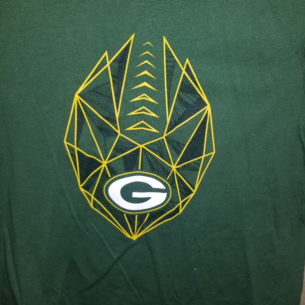 Nike Green Bay Packers T-Shirt - Picture 2 of 4